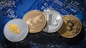 The New one top Cryptocurrencies 2024?