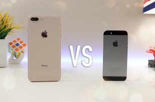 The iphone 5 vs iphone 8 plus using in 2024?