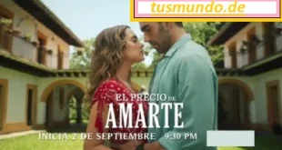 El Precio de Amarte