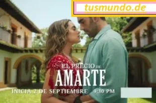 El Precio de Amarte