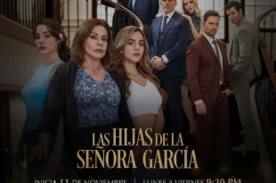 Las Hijas de la Señora García