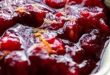 The Famous Fresh Cranberry Sauce Recipe Make in USA?