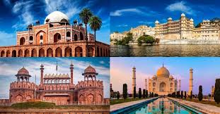 The india Tourist places vs pakistan Tourist places?