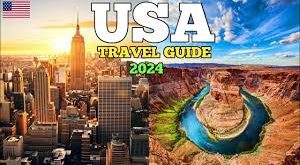 US Travel cost and beautiful places in 2024?