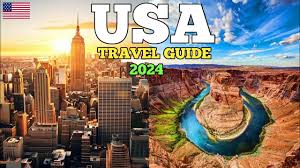 US Travel cost and beautiful places in 2024?